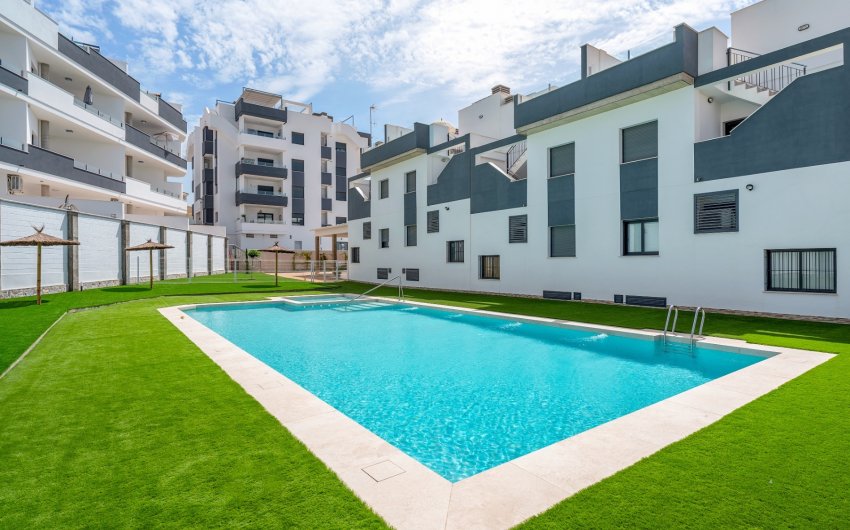 Resale - Apartment -
Torrevieja - Costa Blanca
