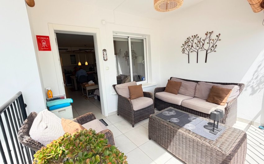 Resale - Apartment -
Torrevieja - Costa Blanca
