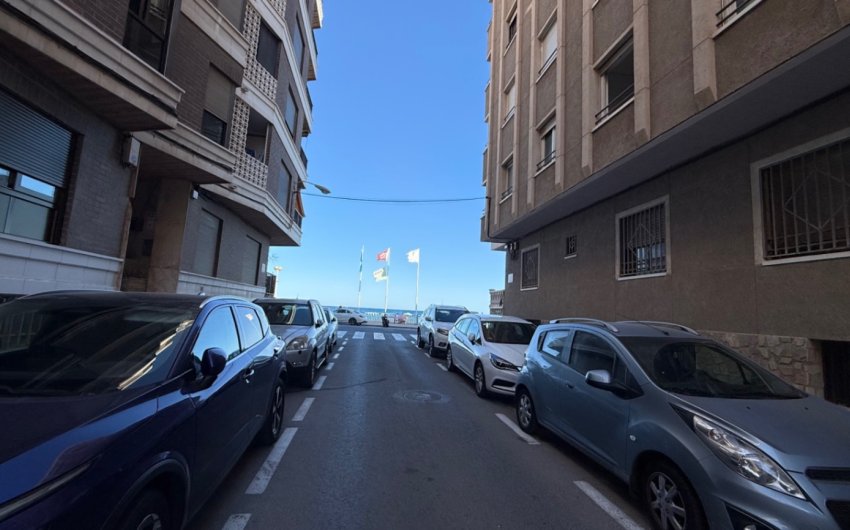 Resale - Apartment -
Torrevieja - Costa Blanca