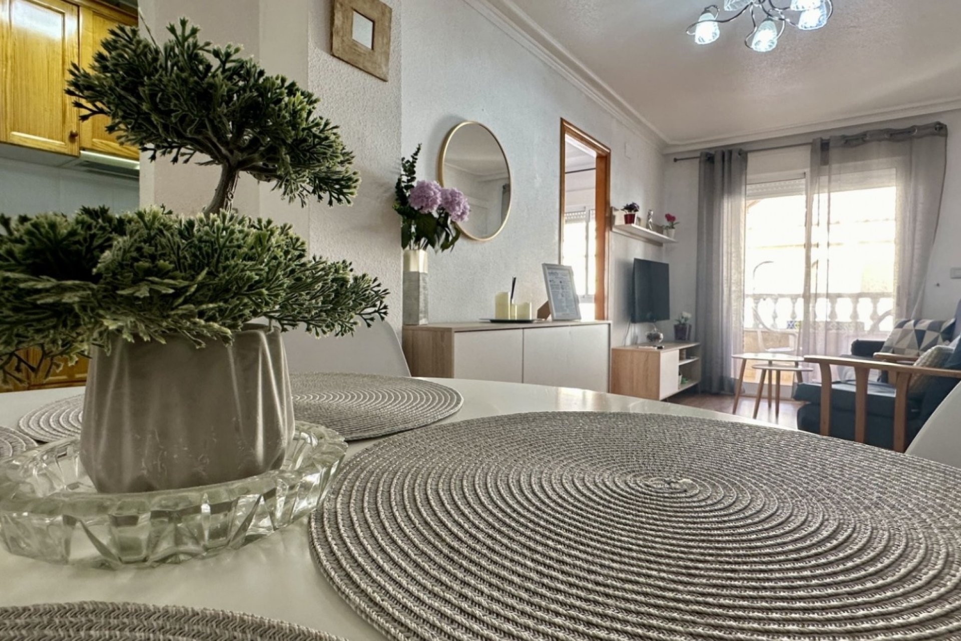 Resale - Apartment -
Torrevieja - Costa Blanca