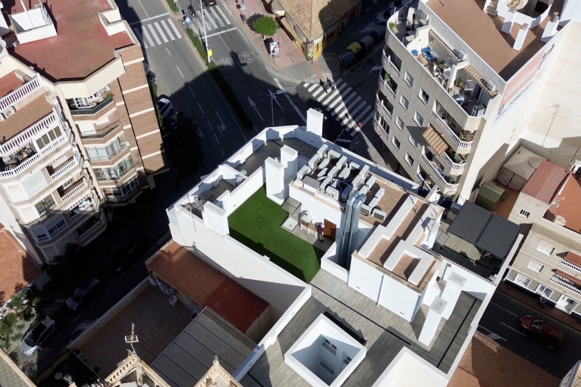Resale - Apartment -
Torrevieja - Costa Blanca