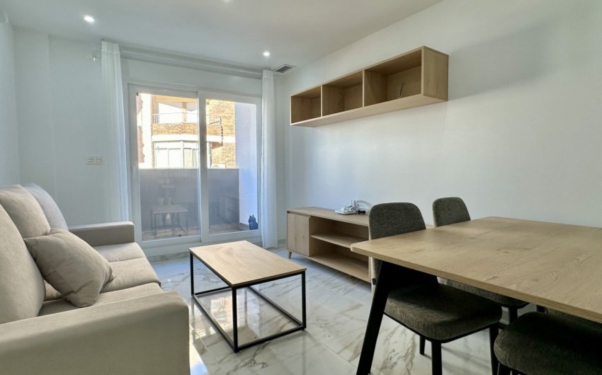 Resale - Apartment -
Torrevieja - Costa Blanca