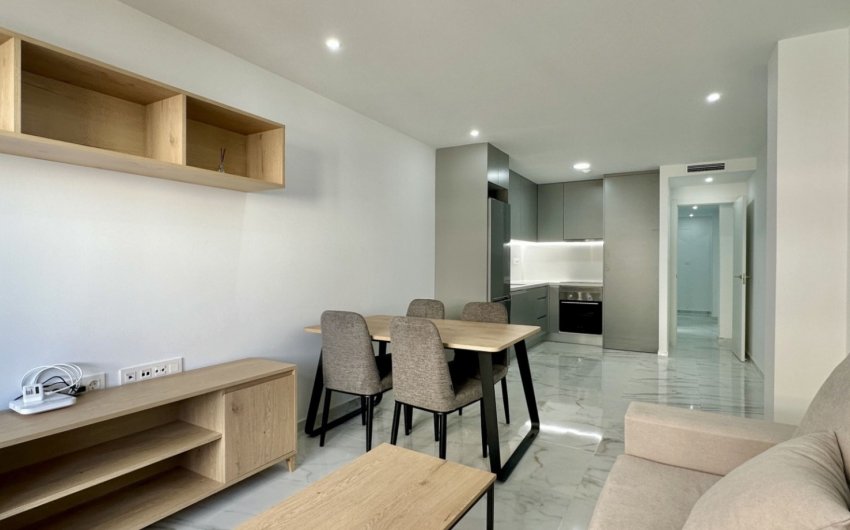 Resale - Apartment -
Torrevieja - Costa Blanca
