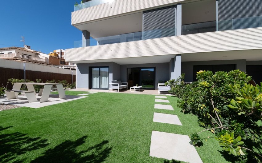 Resale - Apartment -
Torrevieja - Costa Blanca
