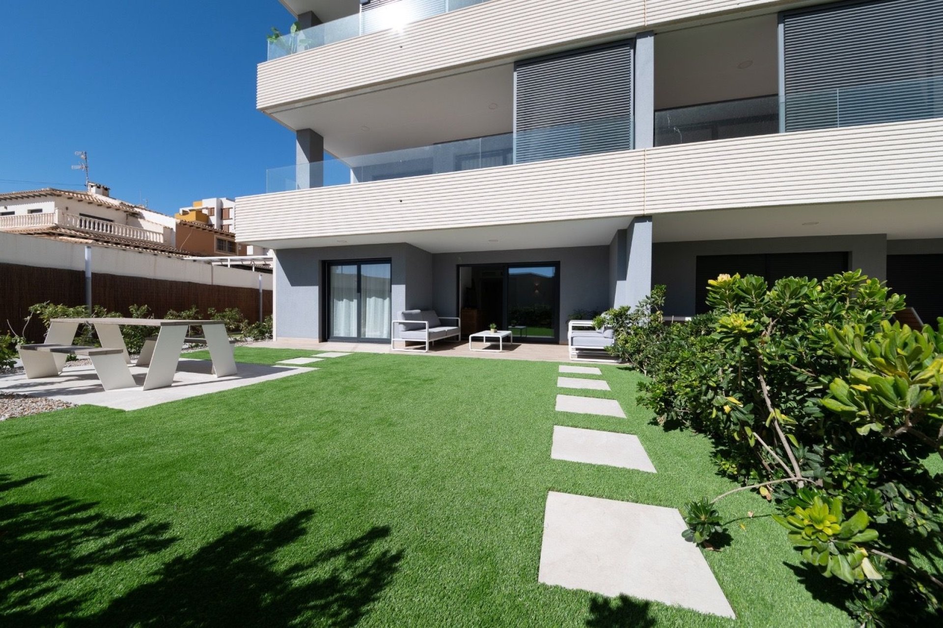 Resale - Apartment -
Torrevieja - Costa Blanca