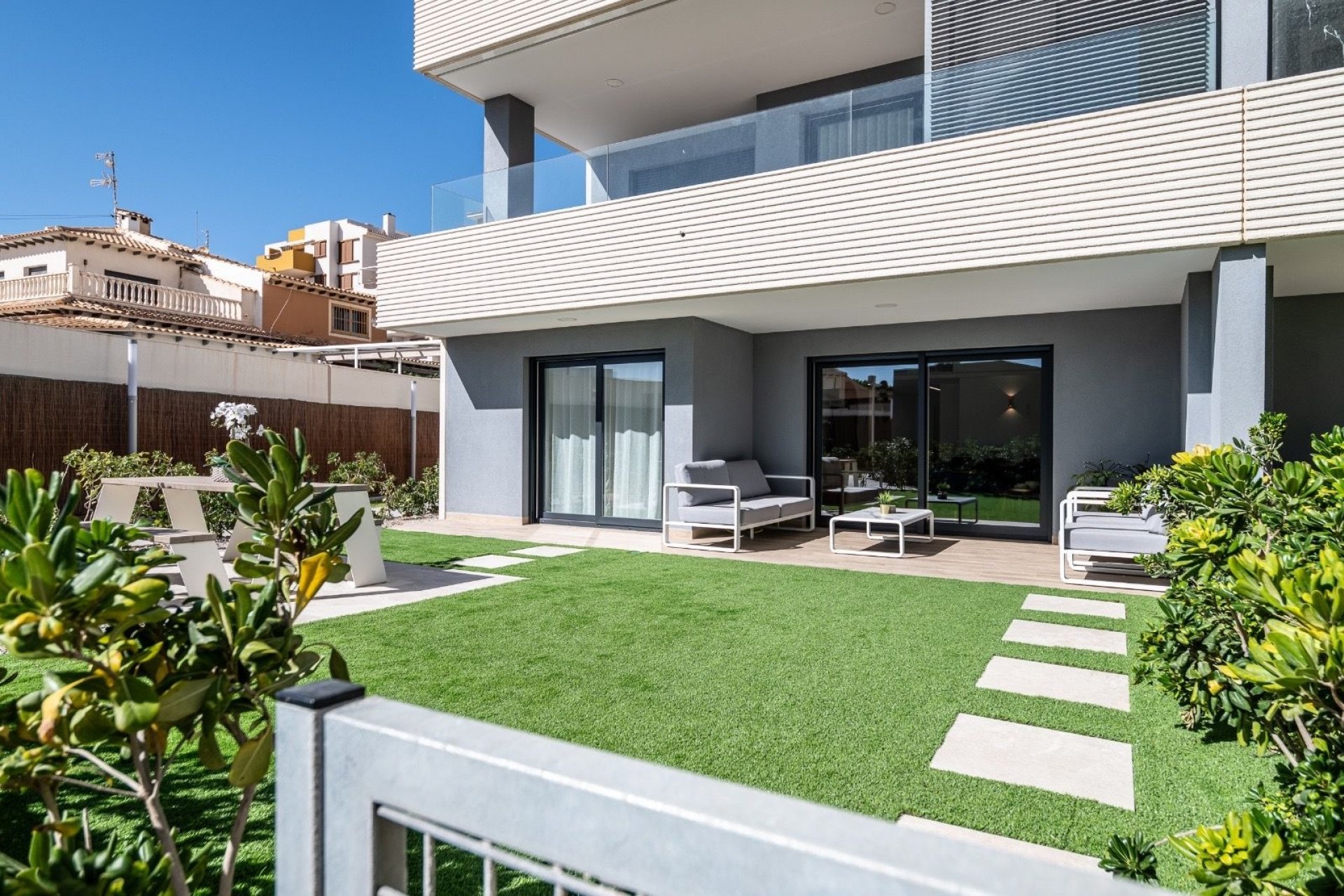 Resale - Apartment -
Torrevieja - Costa Blanca