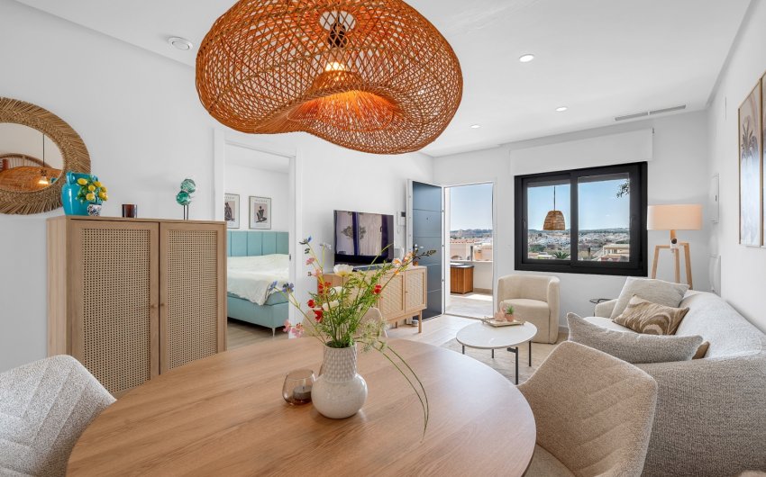 Resale - Apartment -
Torrevieja - Costa Blanca
