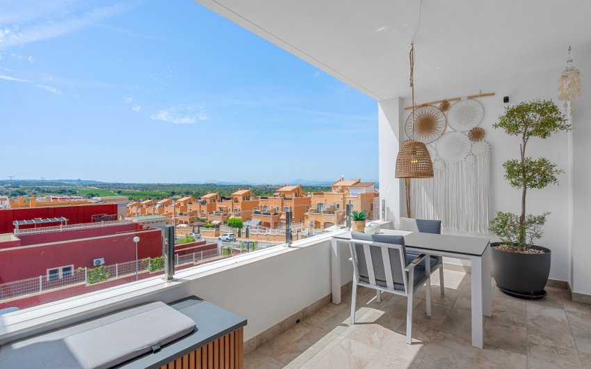 Resale - Apartment -
Torrevieja - Costa Blanca