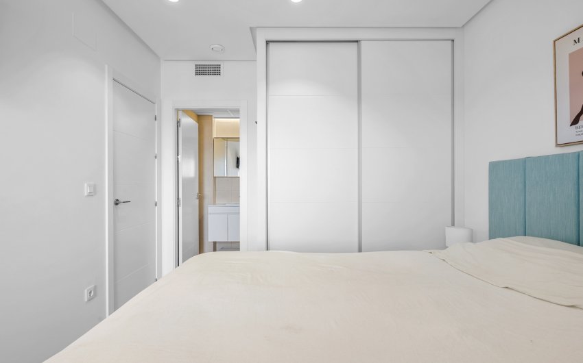Resale - Apartment -
Torrevieja - Costa Blanca