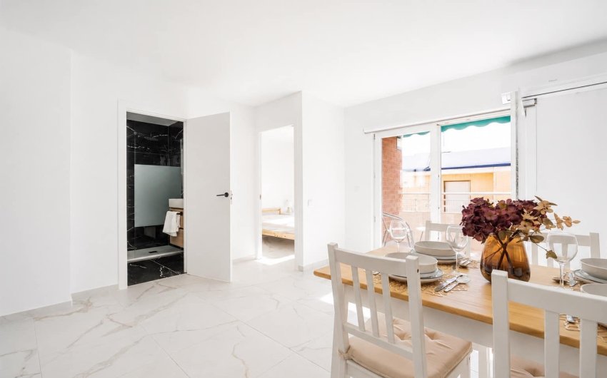 Resale - Apartment -
Torrevieja - Costa Blanca