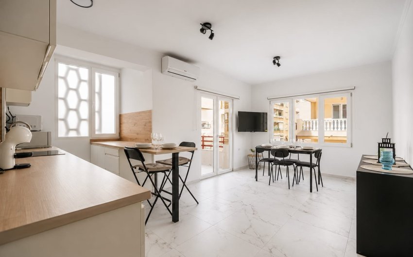 Resale - Apartment -
Torrevieja - Costa Blanca