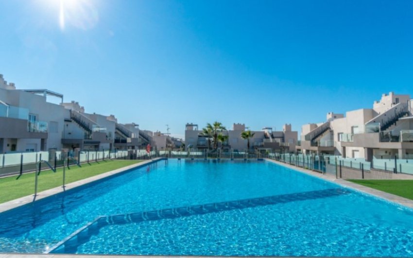 Resale - Apartment -
Torrevieja - Costa Blanca