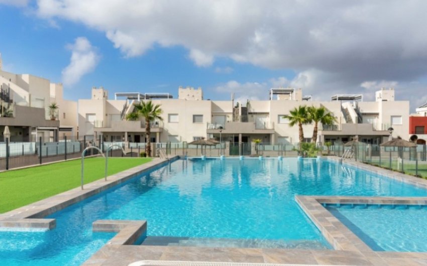 Resale - Apartment -
Torrevieja - Costa Blanca