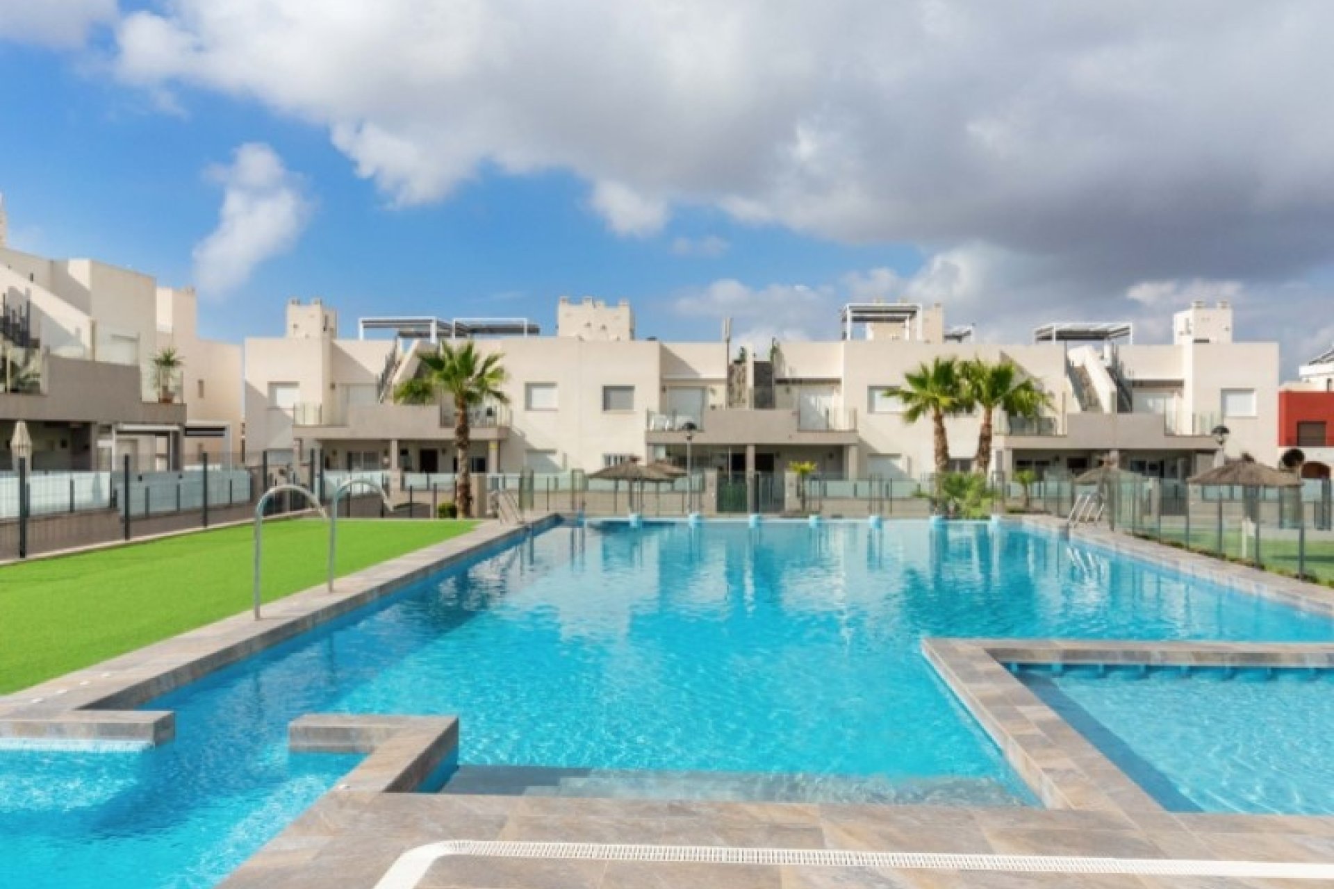 Resale - Apartment -
Torrevieja - Costa Blanca