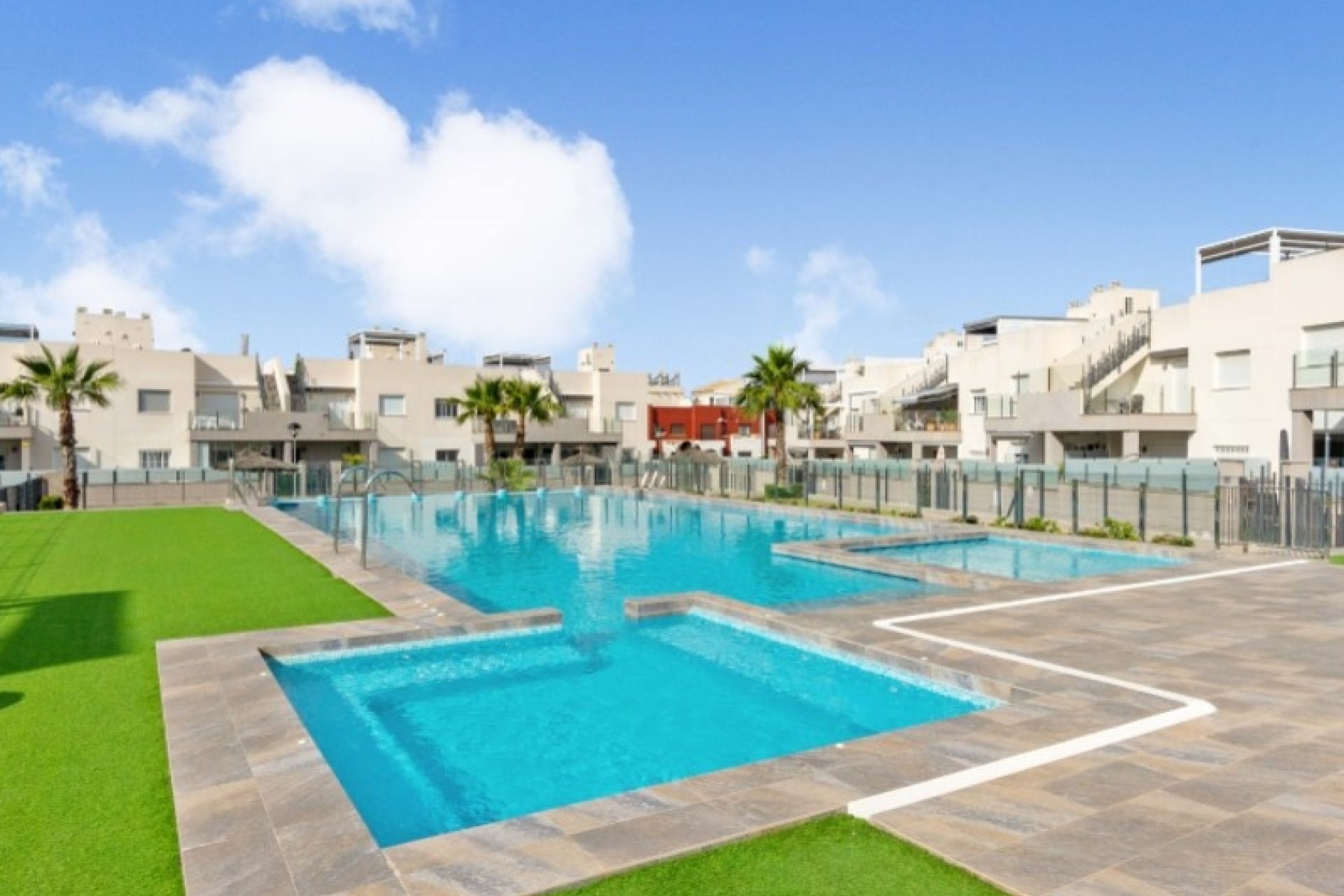 Resale - Apartment -
Torrevieja - Costa Blanca
