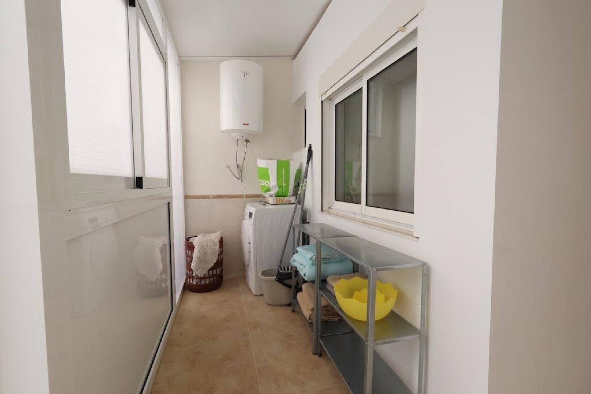 Resale - Apartment -
Torrevieja - Costa Blanca