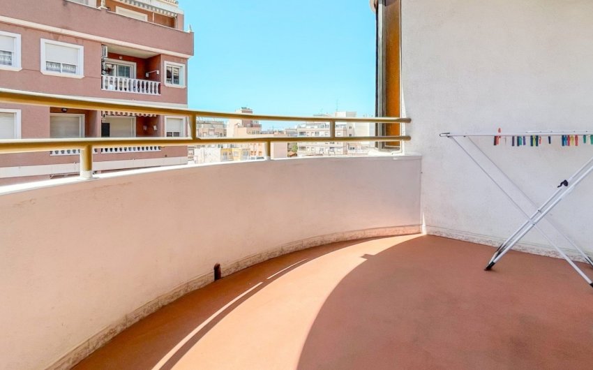 Resale - Apartment -
Torrevieja - Costa Blanca
