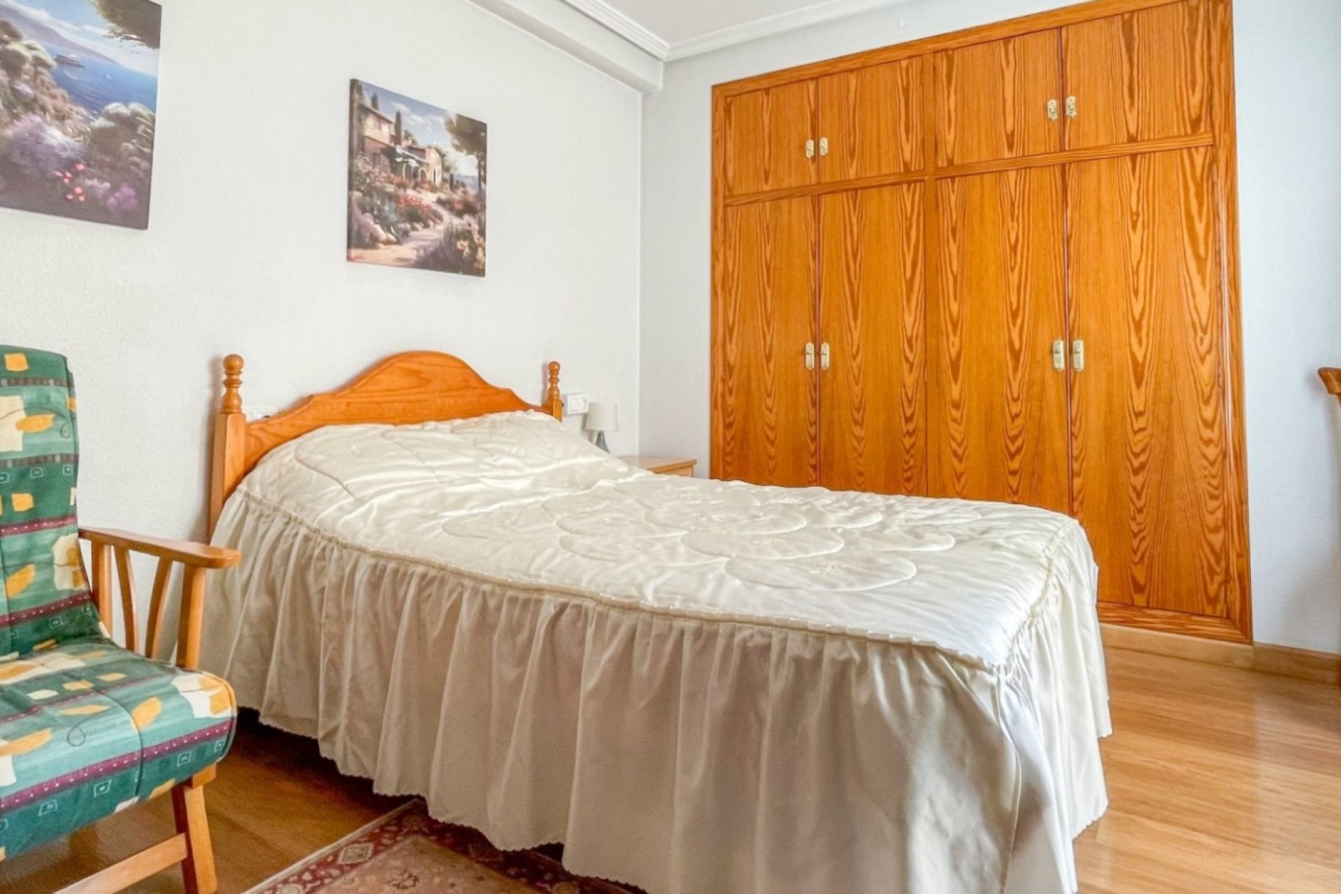 Resale - Apartment -
Torrevieja - Costa Blanca