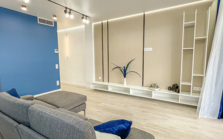 Resale - Apartment -
Torrevieja - Costa Blanca