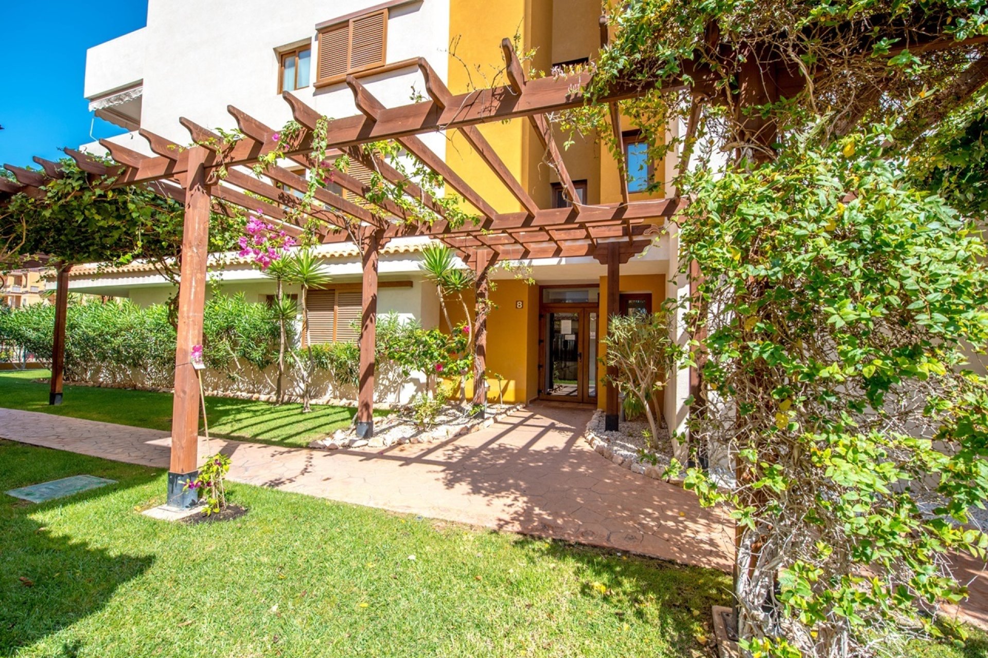 Resale - Apartment -
Torrevieja - Costa Blanca