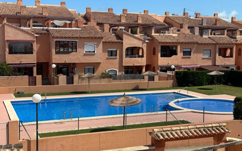 Resale - Apartment -
Torrevieja - Costa Blanca