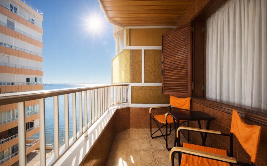 Resale - Apartment -
Torrevieja - Costa Blanca