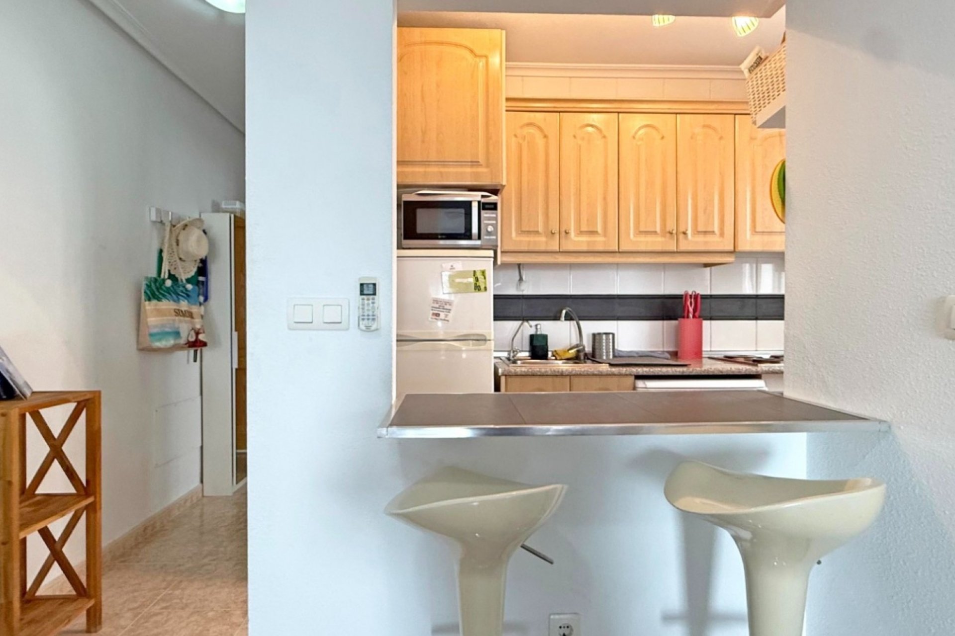Resale - Apartment -
Torrevieja - Costa Blanca