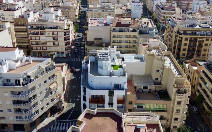 Resale - Apartment -
Torrevieja - Costa Blanca