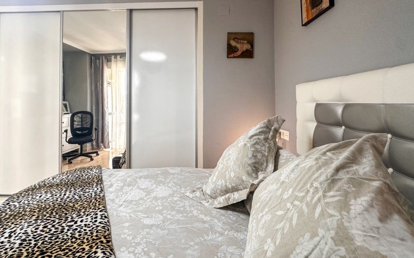 Resale - Apartment -
Torrevieja - Costa Blanca
