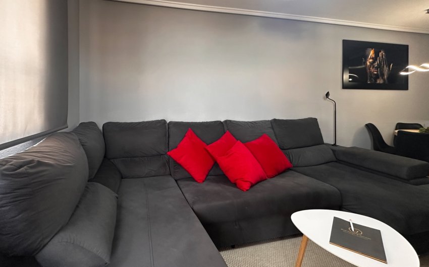 Resale - Apartment -
Torrevieja - Costa Blanca