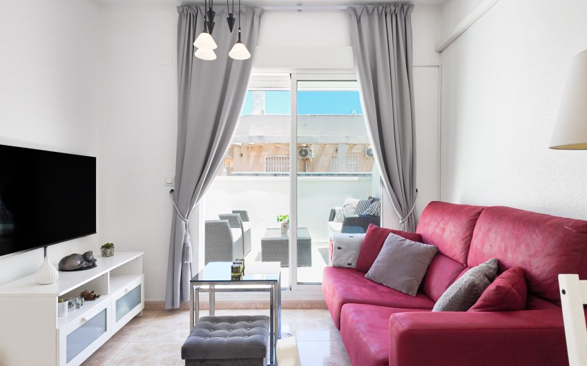 Resale - Apartment -
Torrevieja - Costa Blanca