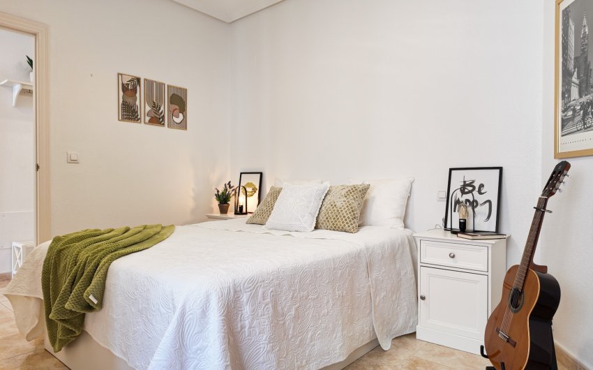 Resale - Apartment -
Torrevieja - Costa Blanca