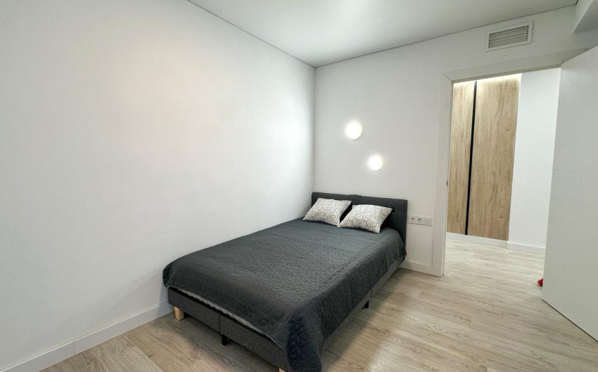 Resale - Apartment -
Torrevieja - Costa Blanca