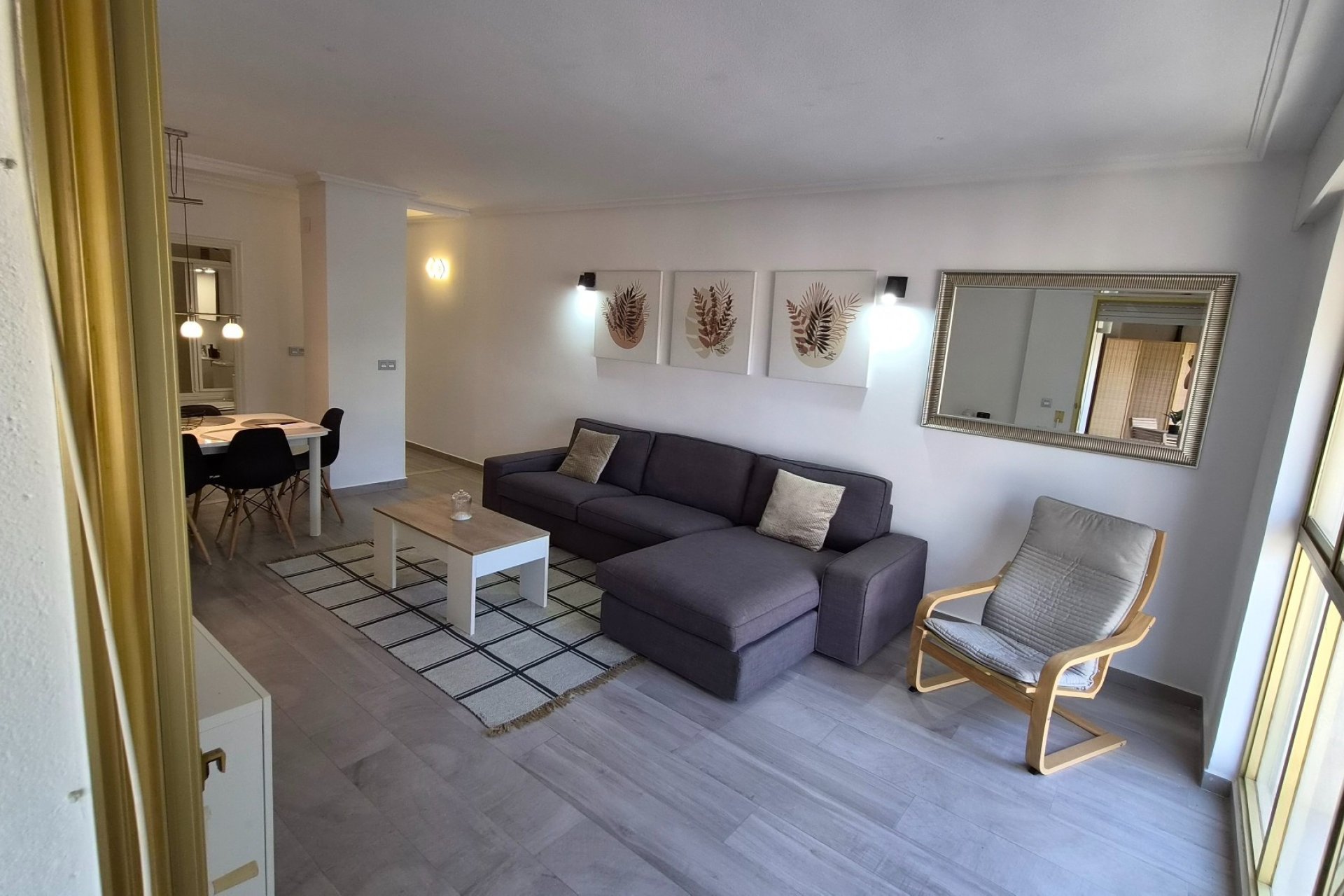 Resale - Apartment -
Torrevieja - Costa Blanca