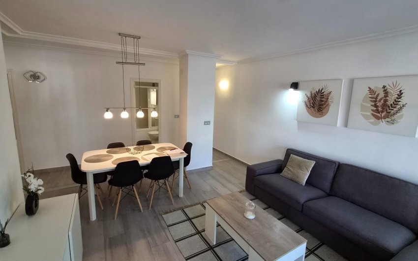 Resale - Apartment -
Torrevieja - Costa Blanca