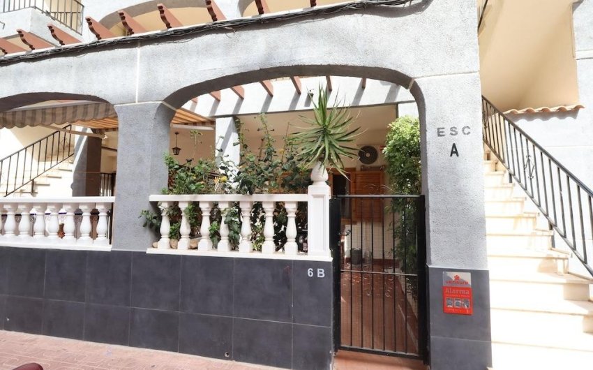 Resale - Apartment -
Torrevieja - Costa Blanca