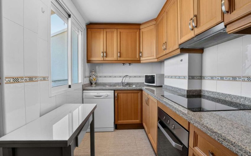 Resale - Apartment -
Torrevieja - Costa Blanca