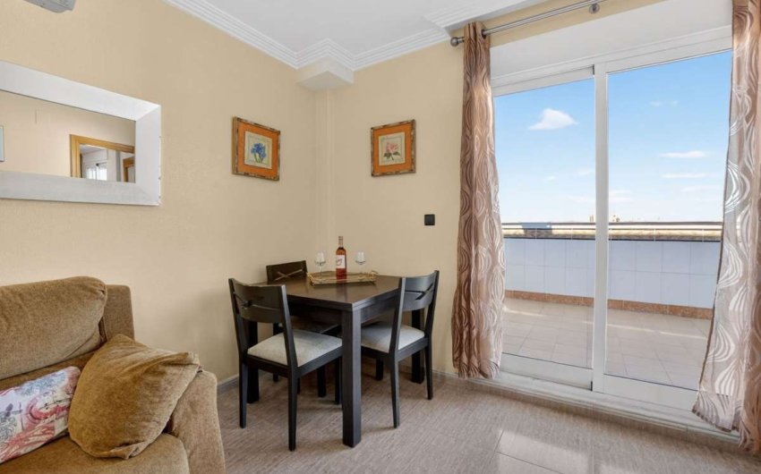 Resale - Apartment -
Torrevieja - Costa Blanca