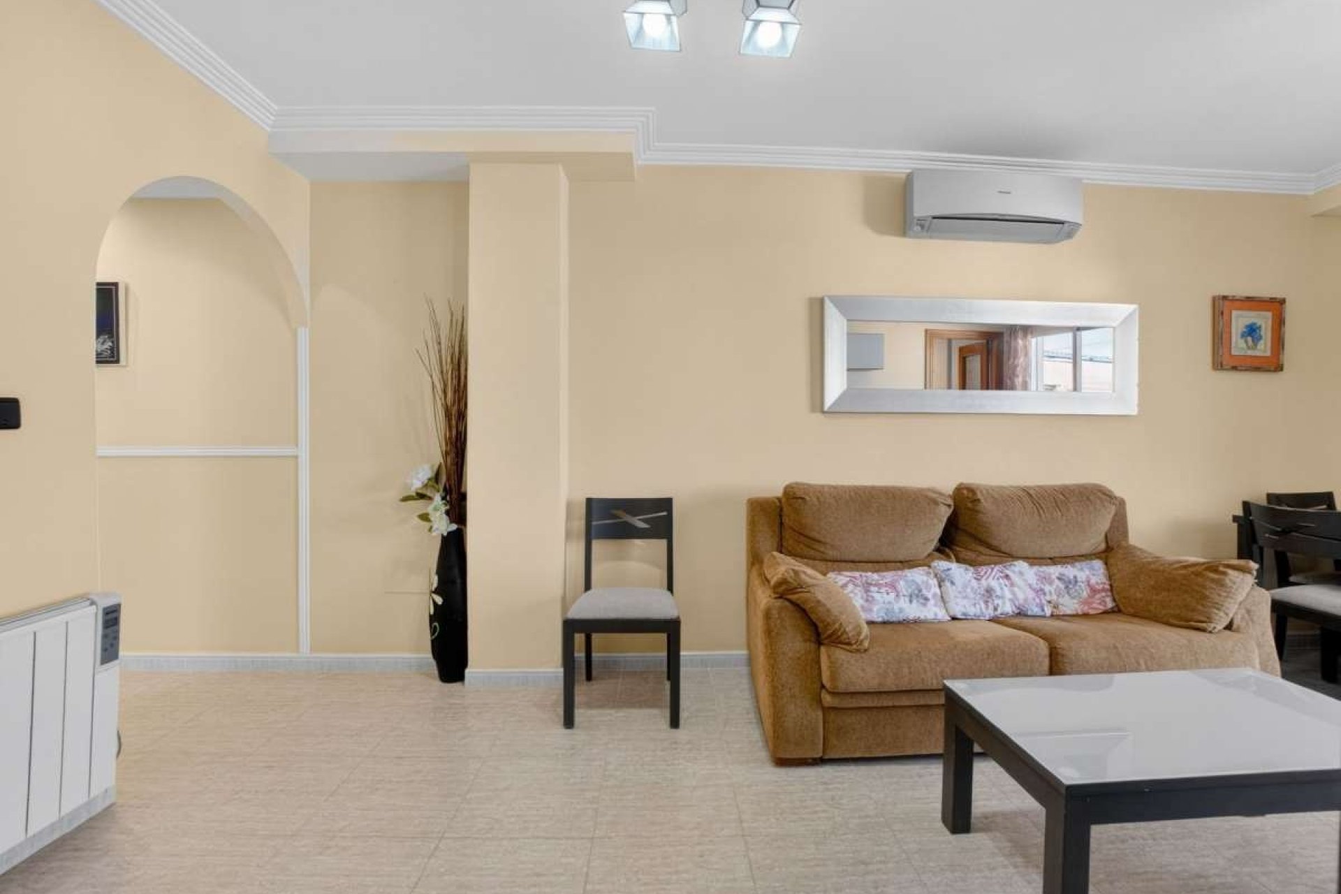 Resale - Apartment -
Torrevieja - Costa Blanca