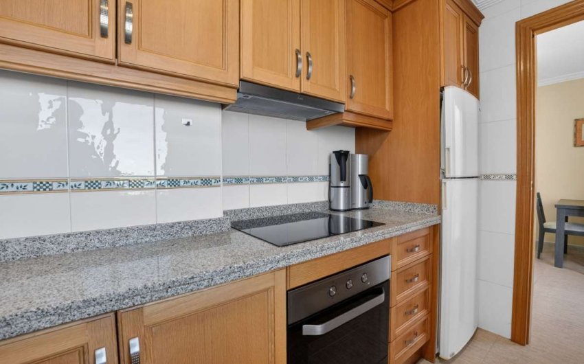 Resale - Apartment -
Torrevieja - Costa Blanca