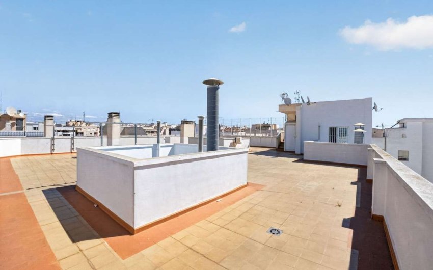 Resale - Apartment -
Torrevieja - Costa Blanca