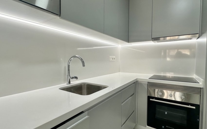 Resale - Apartment -
Torrevieja - Costa Blanca