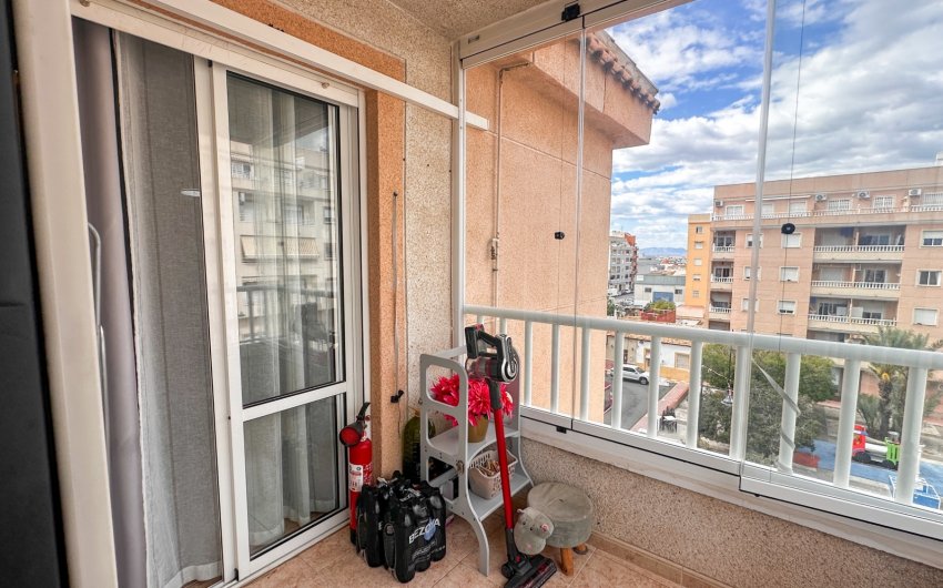 Resale - Apartment -
Torrevieja - Costa Blanca