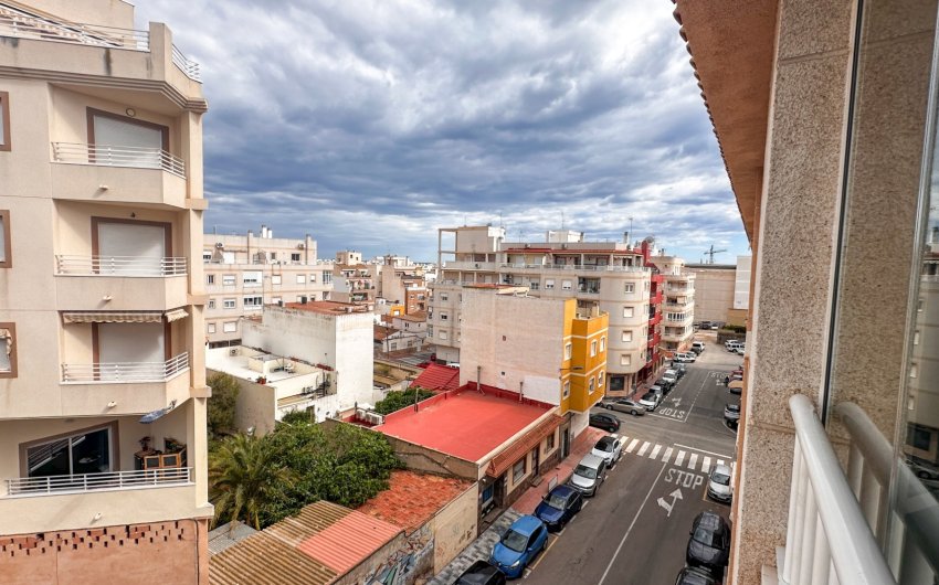Resale - Apartment -
Torrevieja - Costa Blanca