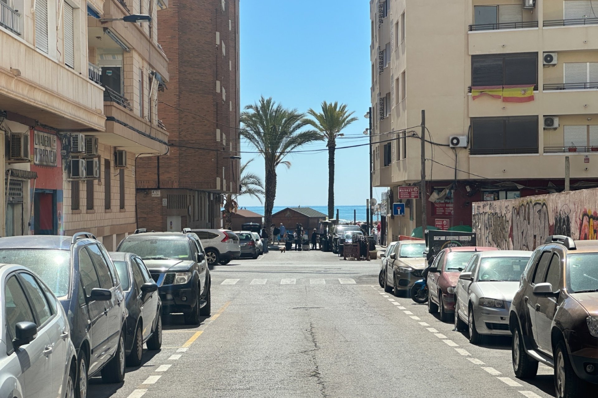 Resale - Apartment -
Torrevieja - Costa Blanca