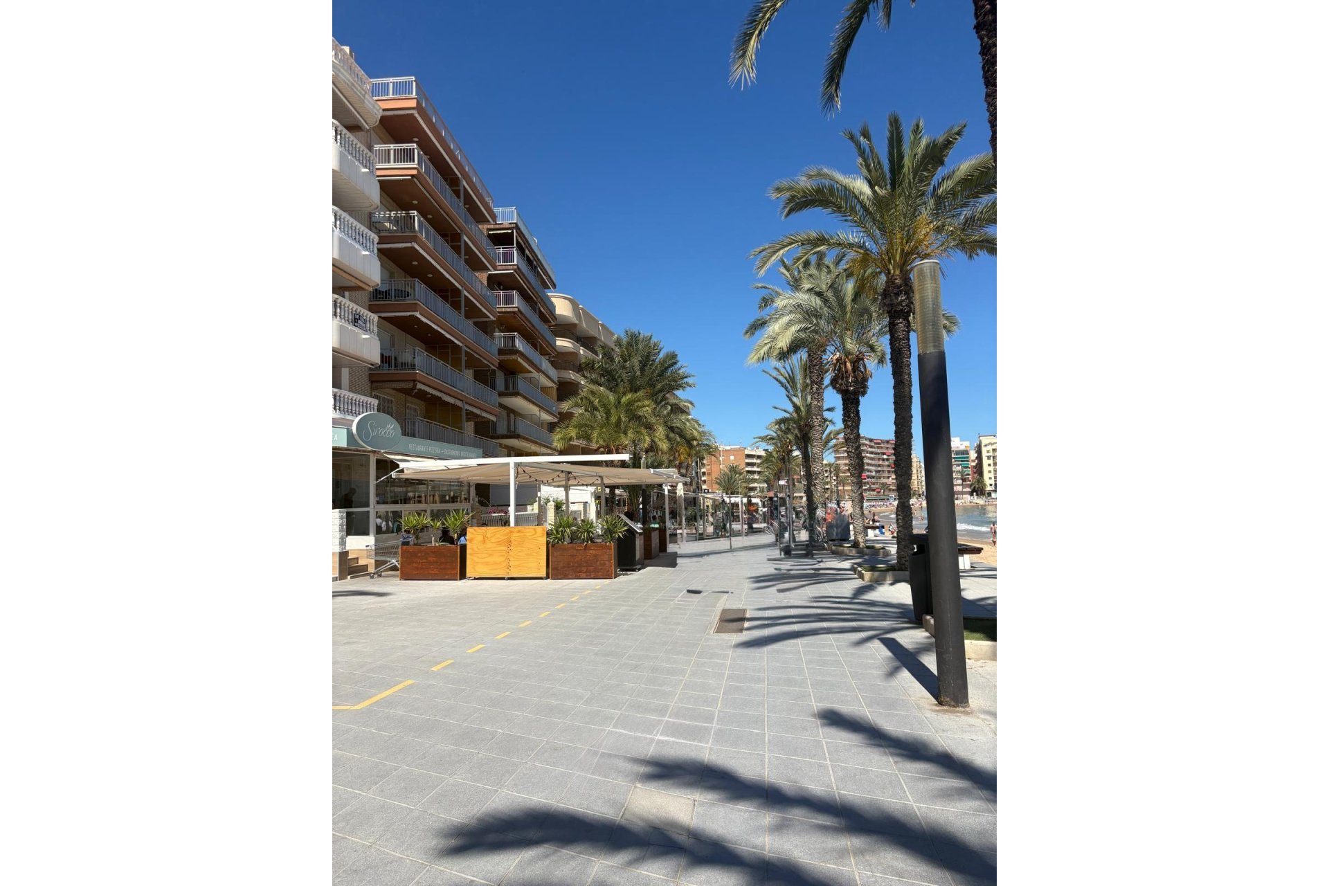 Resale - Apartment -
Torrevieja - Costa Blanca