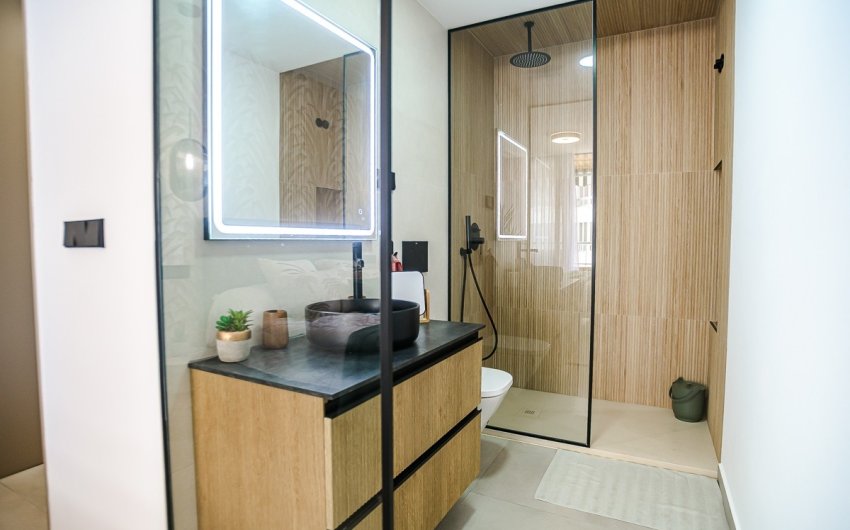 Resale - Apartment -
Torrevieja - Costa Blanca