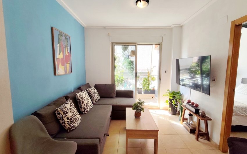 Resale - Apartment -
Torrevieja - Costa Blanca