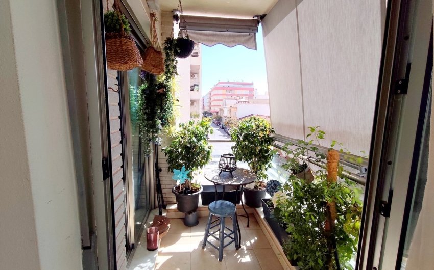 Resale - Apartment -
Torrevieja - Costa Blanca