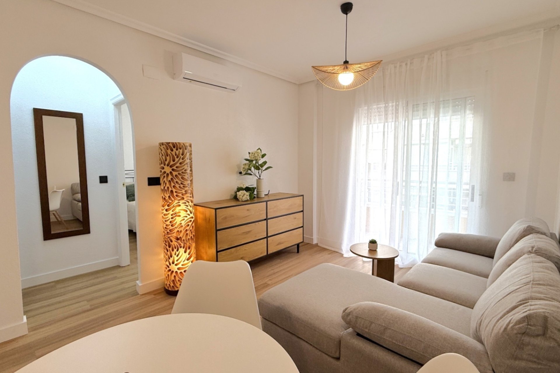 Resale - Apartment -
Torrevieja - Costa Blanca